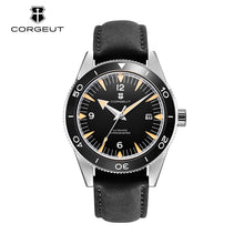 Corgeut 6013 Vintage Diver Automatic Watch - view 15