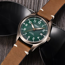 Corgeut 6015 Pilot Automatic Watch - view 11