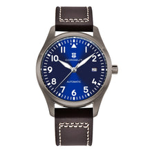 Corgeut 6015 Pilot Automatic Watch - view 5