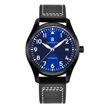 Corgeut 6015 Pilot Automatic Watch - view 7