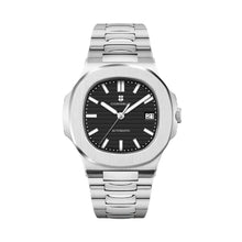 Corgeut 6017 Slim Diver Automatic Watch - view 3