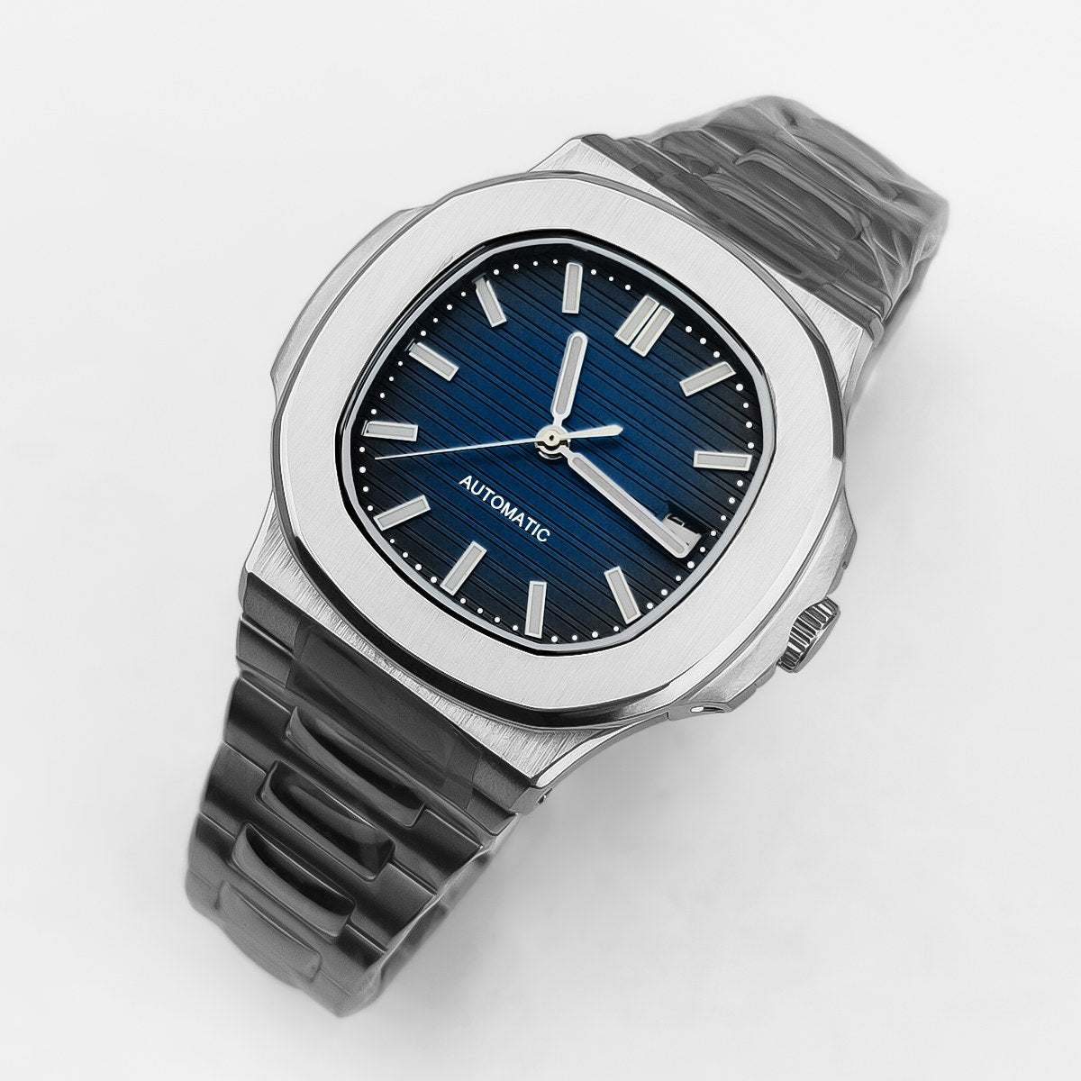 Corgeut 6017 Slim Diver Automatic Watch - view 4