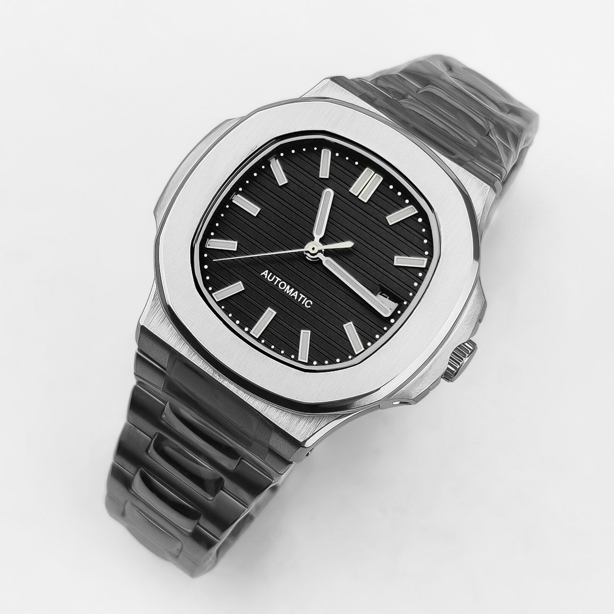 Corgeut 6017 Slim Diver Automatic Watch - view 6