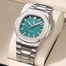 Corgeut 6017 Slim Diver Automatic Watch - view 17