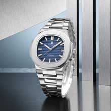 Corgeut 6017 Slim Diver Automatic Watch - view 19