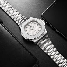 Corgeut 6017 Slim Diver Automatic Watch - view 20