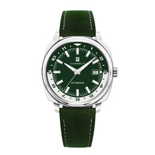 Corgeut 6018 Cushion Automatic Watch - view 6