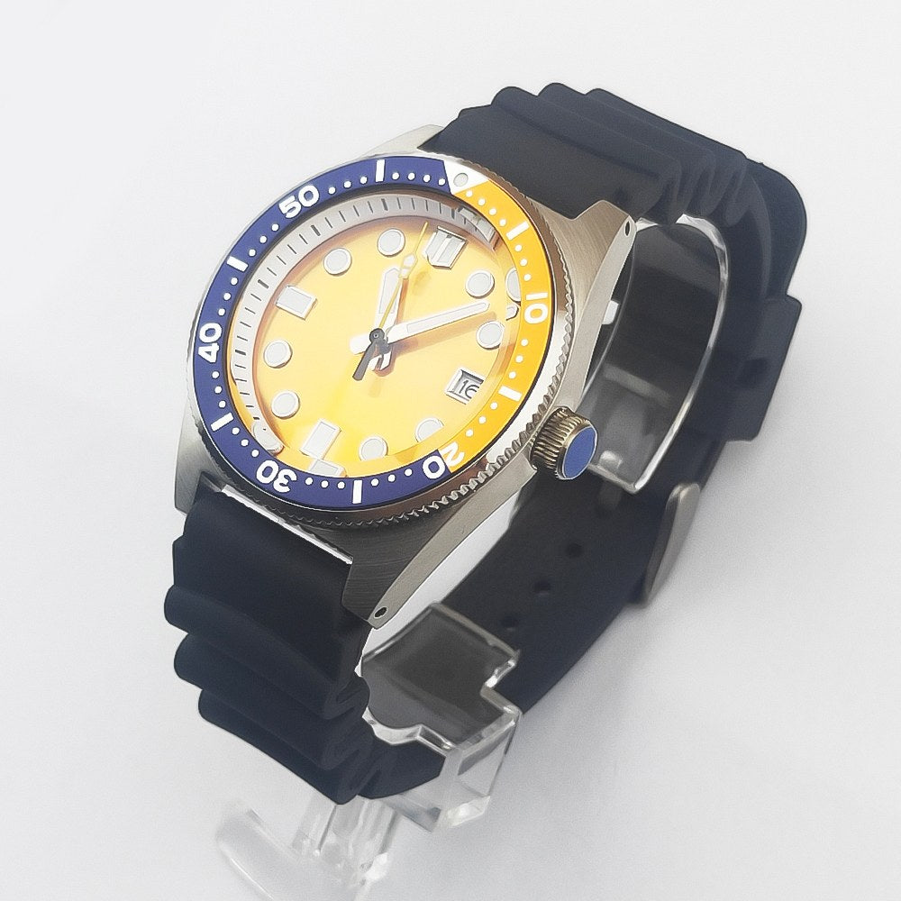 Corgeut 6020 Diver Automatic Watch - view 7