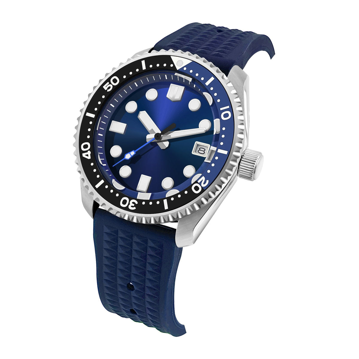 Corgeut 6021 Diver Automatic Watch - view 8