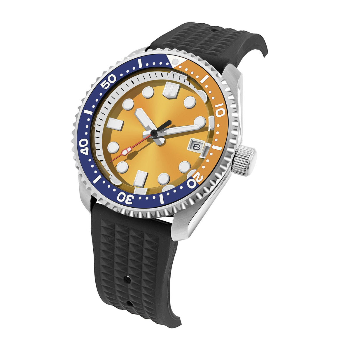 Corgeut 6021 Diver Automatic Watch - view 9