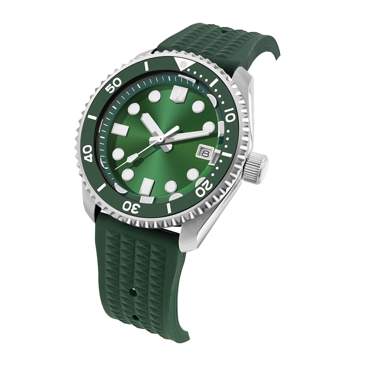 Corgeut 6021 Diver Automatic Watch - view 10