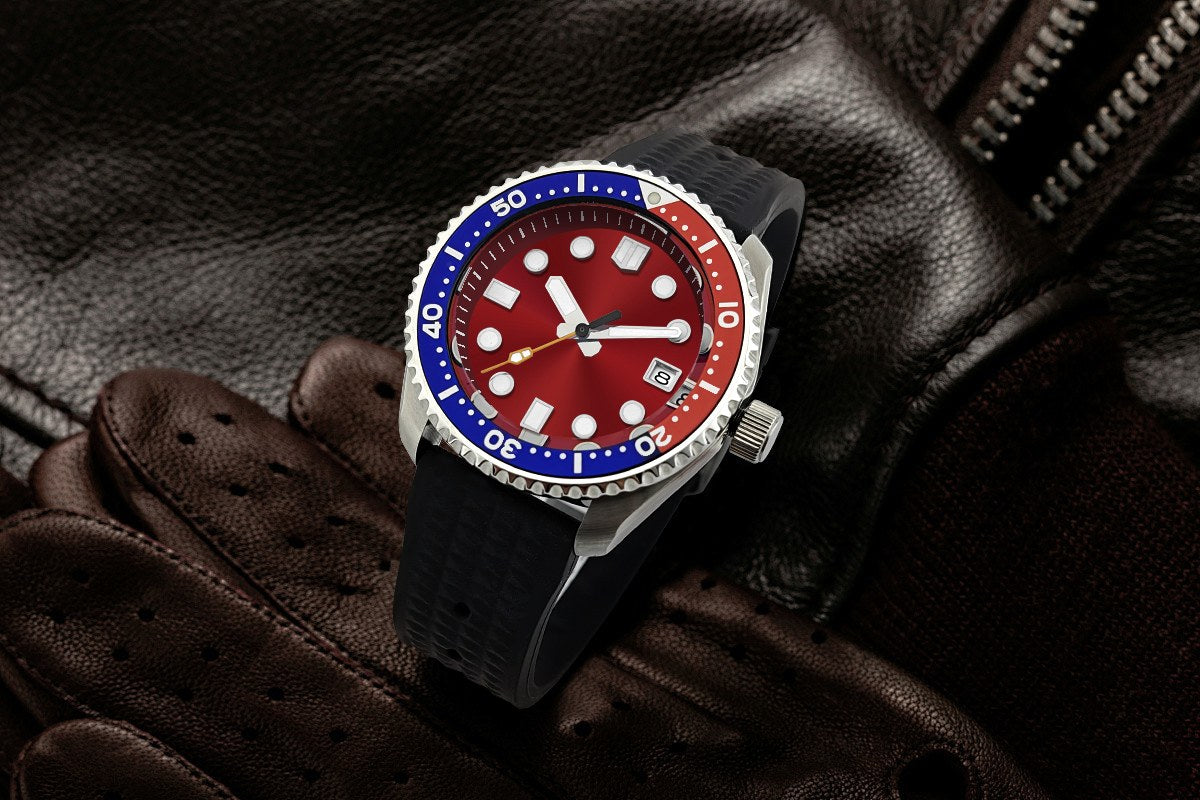 Corgeut 6021 Diver Automatic Watch - view 16