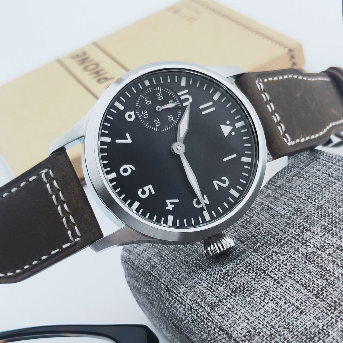 Corgeut 6022 Hand-Wound Watch - view 19