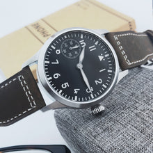 Corgeut 6022 Hand-Wound Watch - view 19