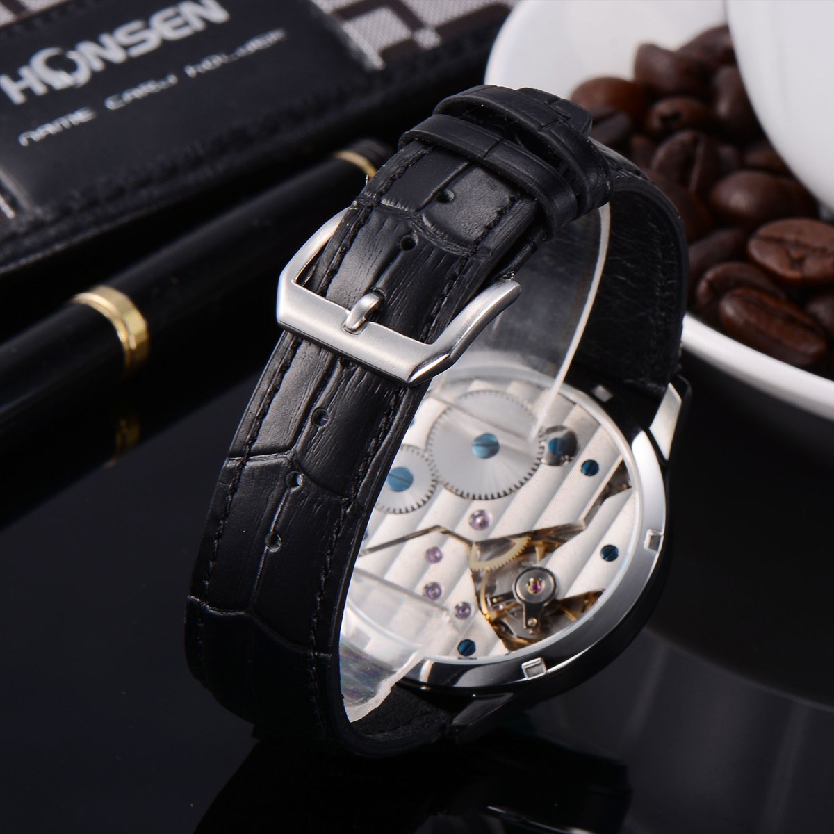 Corgeut 6023 Hand-Wound Watch - view 16