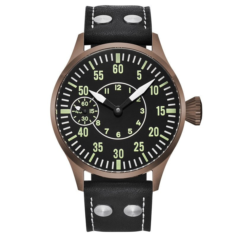 Corgeut 6025 Hand-Wound Watch - view 3