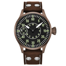 Corgeut 6025 Hand-Wound Watch - view 4