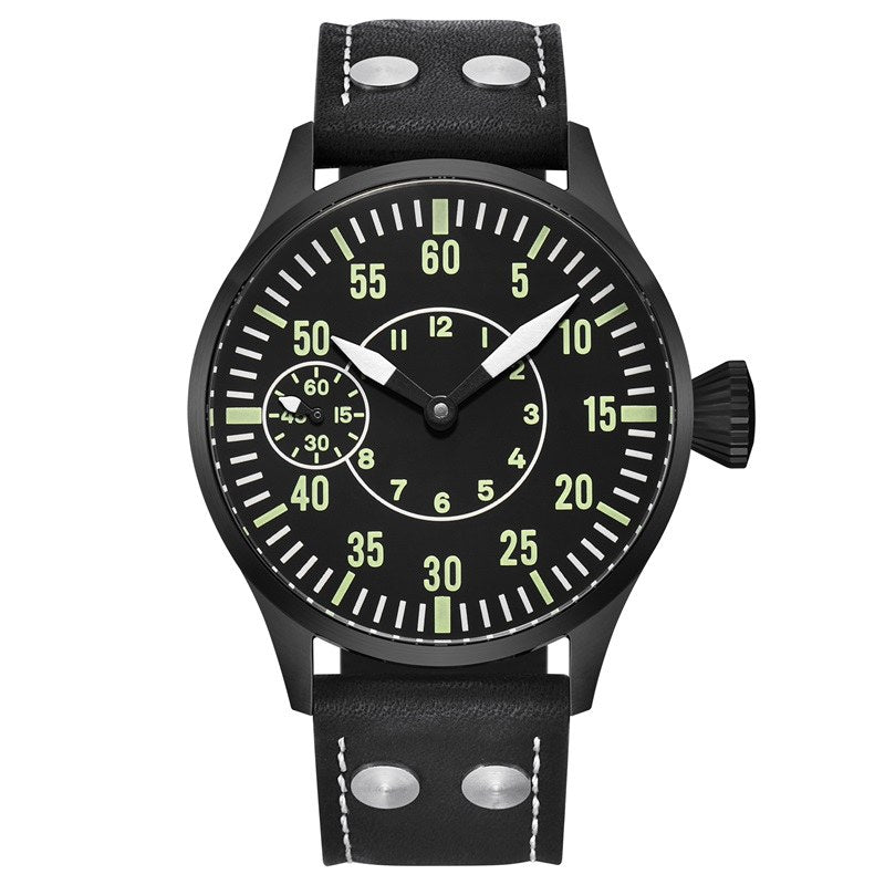 Corgeut 6025 Hand-Wound Watch - view 5