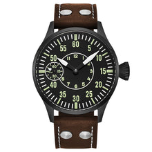 Corgeut 6025 Hand-Wound Watch - view 6