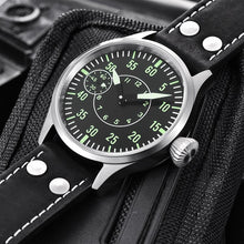 Corgeut 6025 Hand-Wound Watch - view 7