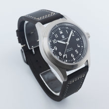 Corgeut 6026 Bronze Leather Automatic Watch