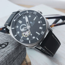 Corgeut 6030 Open-Heart Diver Automatic Watch - view 15