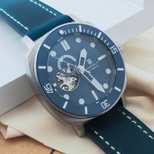 Corgeut 6030 Open-Heart Diver Automatic Watch - view 20