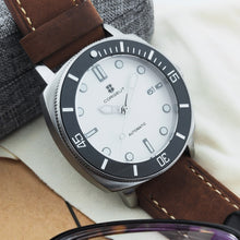 Corgeut 6030 Open-Heart Diver Automatic Watch - view 21