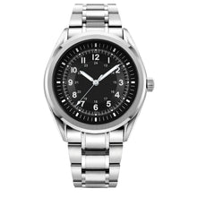 Corgeut 6031 Steel Steel Bracelet Automatic Watch