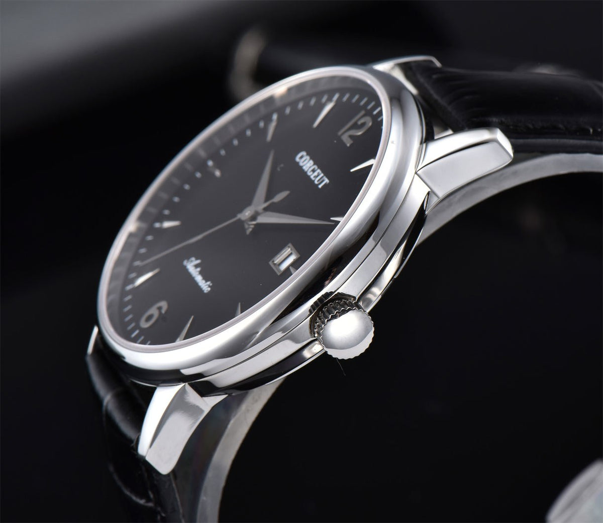 Corgeut 6627 Dress Automatic Watch - view 14