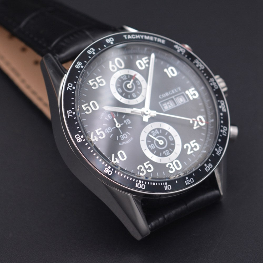 Corgeut 6637 Vintage Automatic Watch - view 2