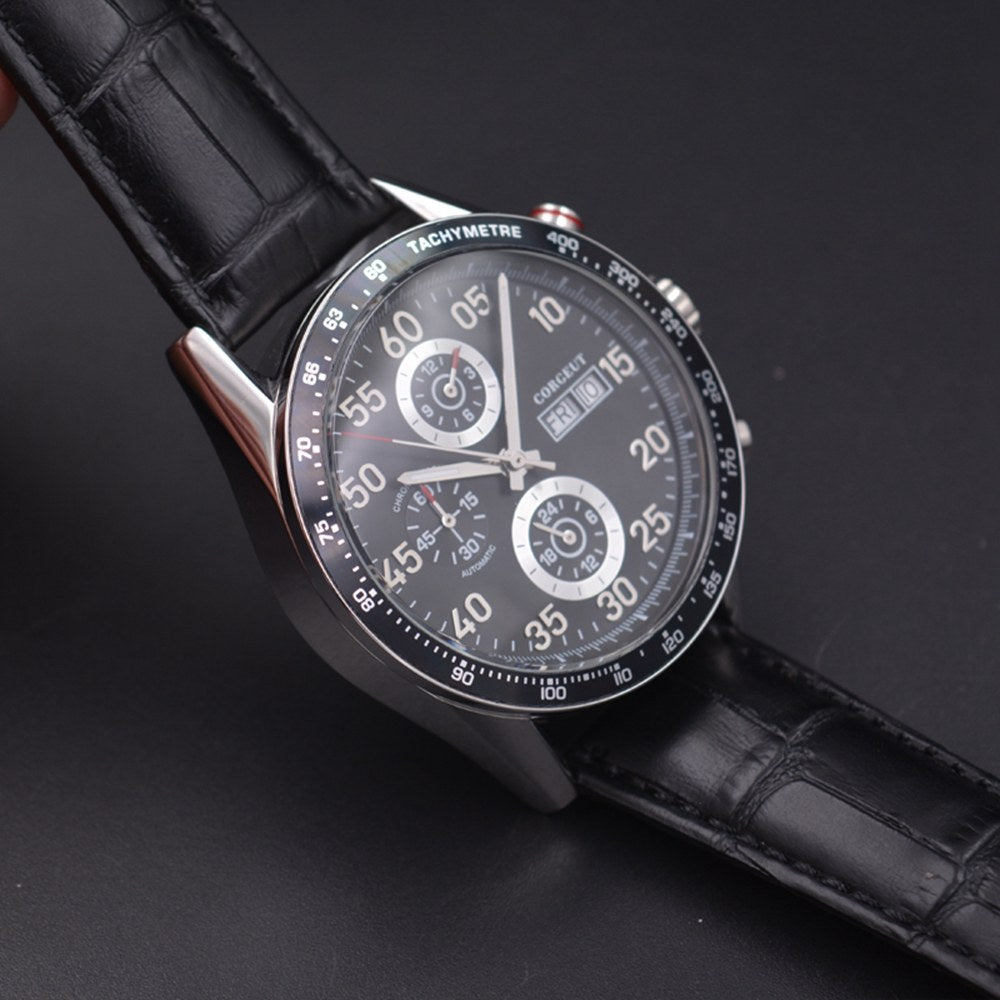 Corgeut 6637 Vintage Automatic Watch - view 5