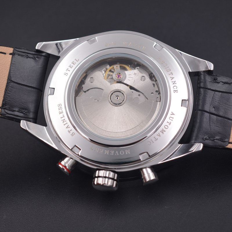 Corgeut 6637 Vintage Automatic Watch - view 7