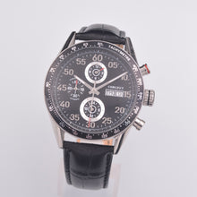 Corgeut 6637 Vintage Automatic Watch - front view