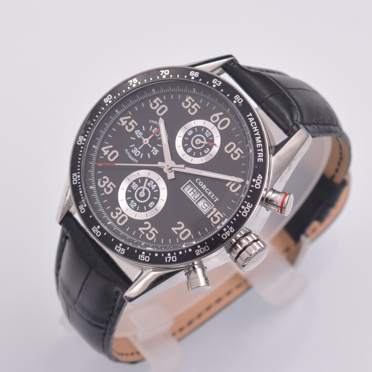 Corgeut 6637 Vintage Automatic Watch - view 8