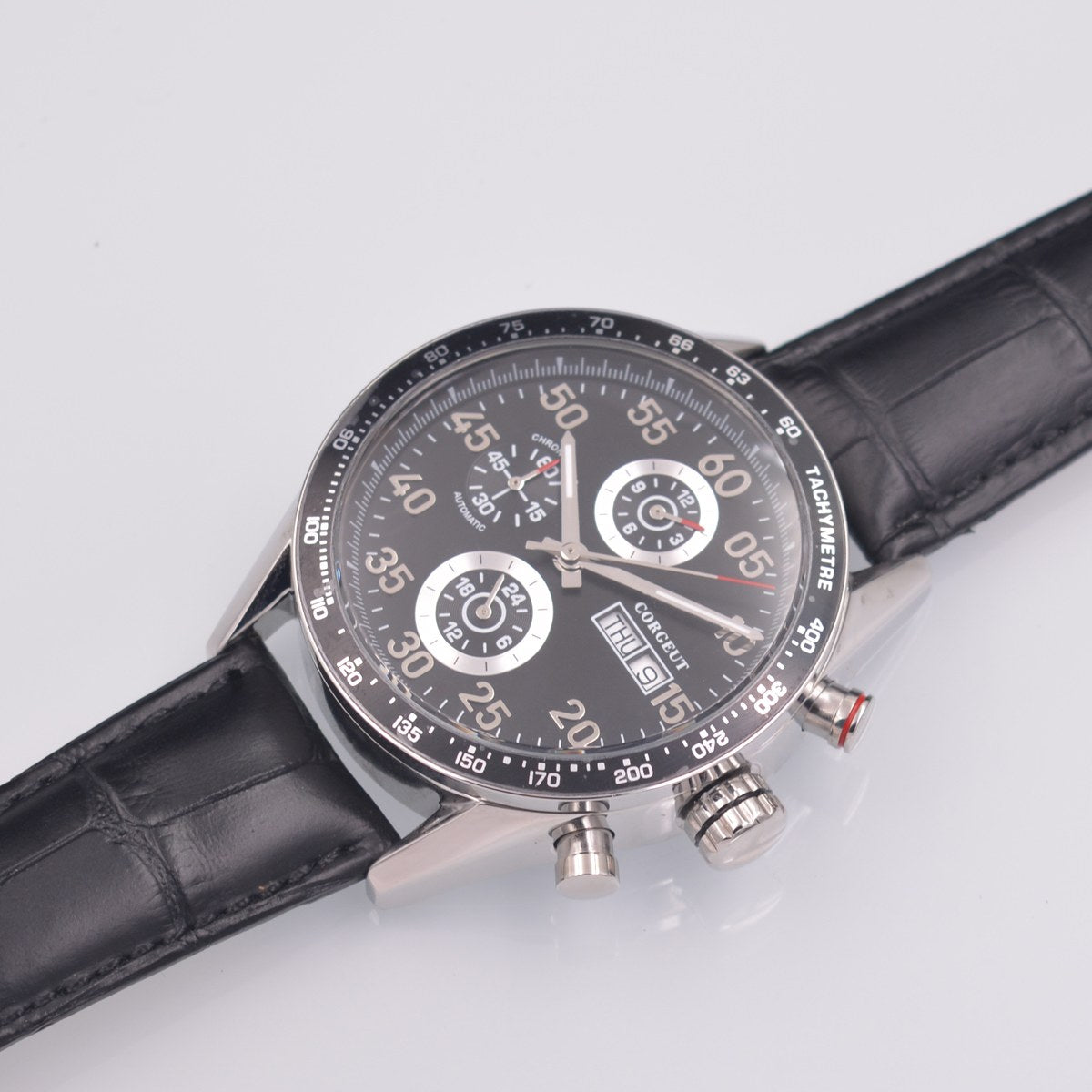 Corgeut 6637 Vintage Automatic Watch - view 9