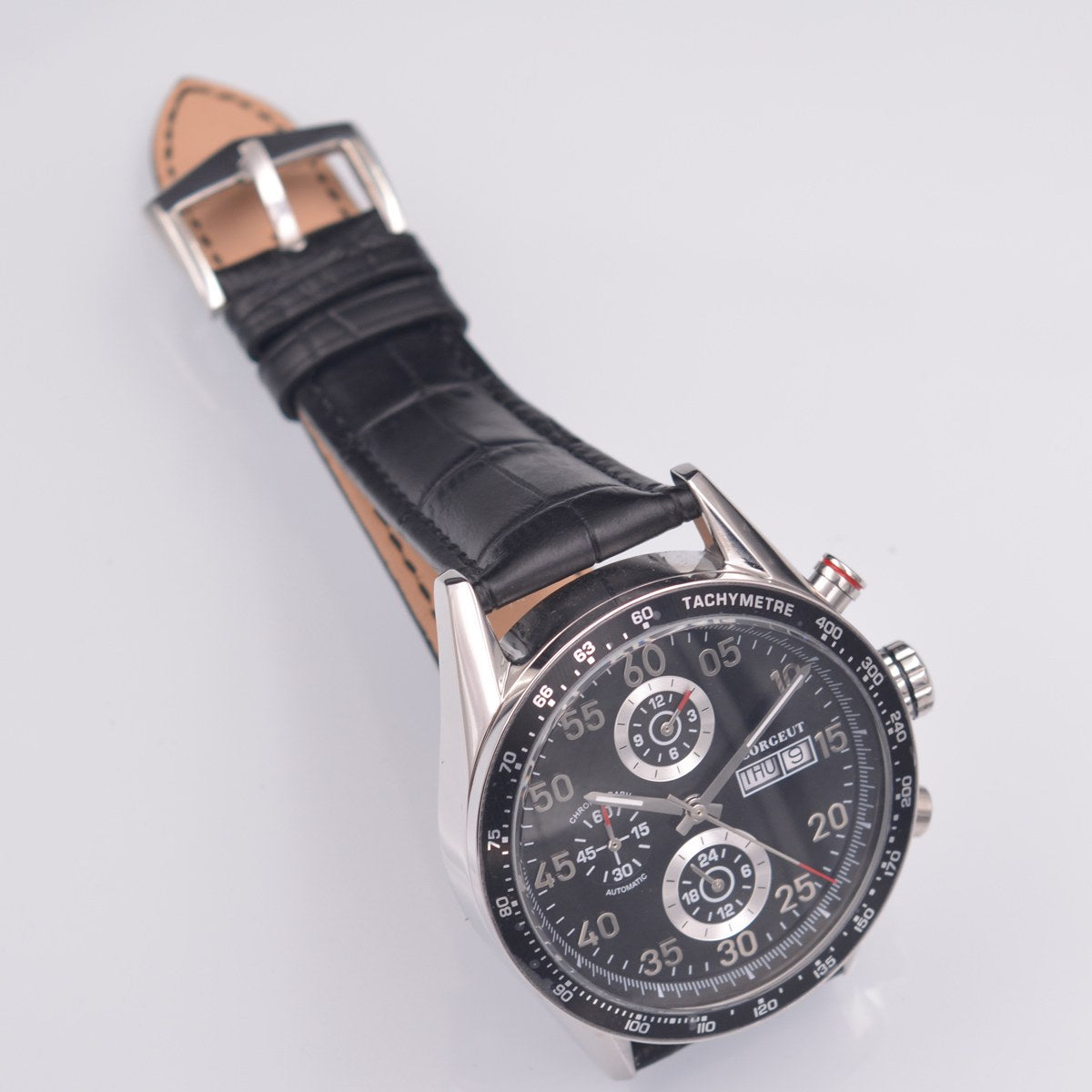 Corgeut 6637 Vintage Automatic Watch - view 10