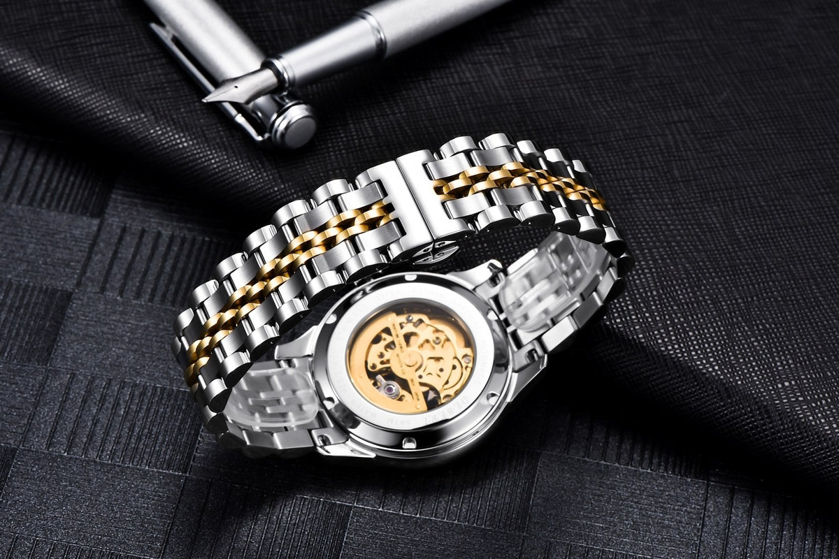 Corgeut 6639 Dress Automatic Watch - view 9