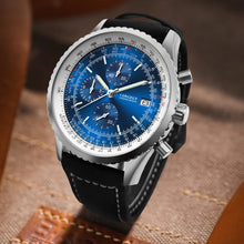 Corgeut 9001 Chronograph Quartz Watch - view 12