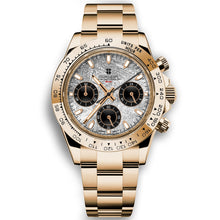 Corgeut 9002 Daytona Chronograph Quartz Watch - view 12