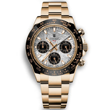 Corgeut 9002 Daytona Chronograph Quartz Watch - view 15