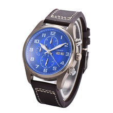 Corgeut 9003 Chronograph Quartz Watch - view 13