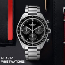 Corgeut 9005 Chronograph Quartz Watch - view 10