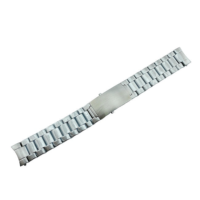 Image of the watch strap laid flat