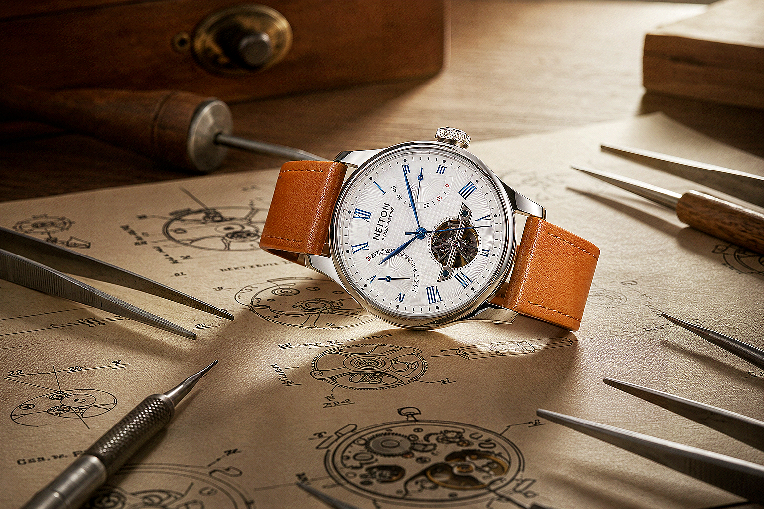More Than Just a Watch: Your Vision Realized