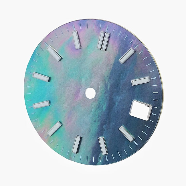 Pearl mother-of-pearl dial