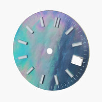 Pearl mother-of-pearl dial