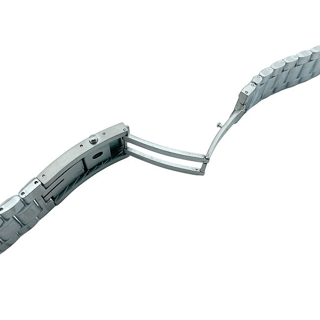 Side-view image of the watch strap