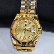 Corgeut 6002G Gold Jubilee Automatic Watch
