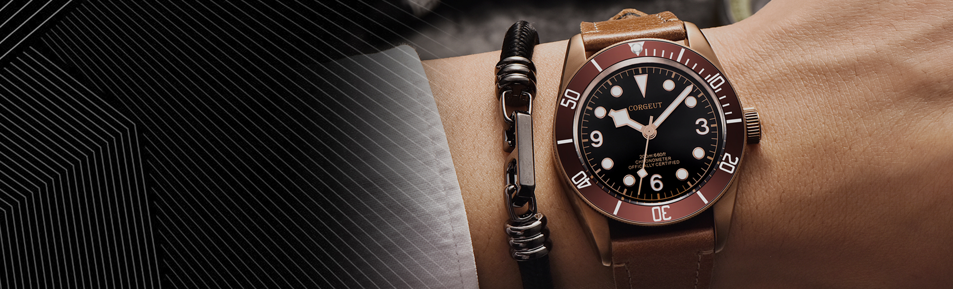 Personalize your watch